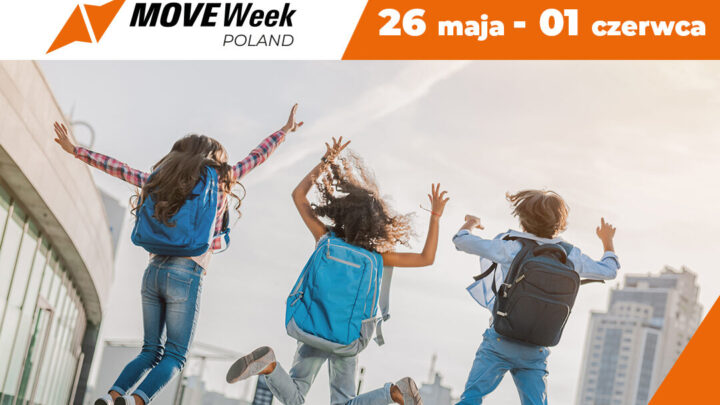 MOVEWeek POLAND 26 maja - 01 czerwca Świętuj z nami!