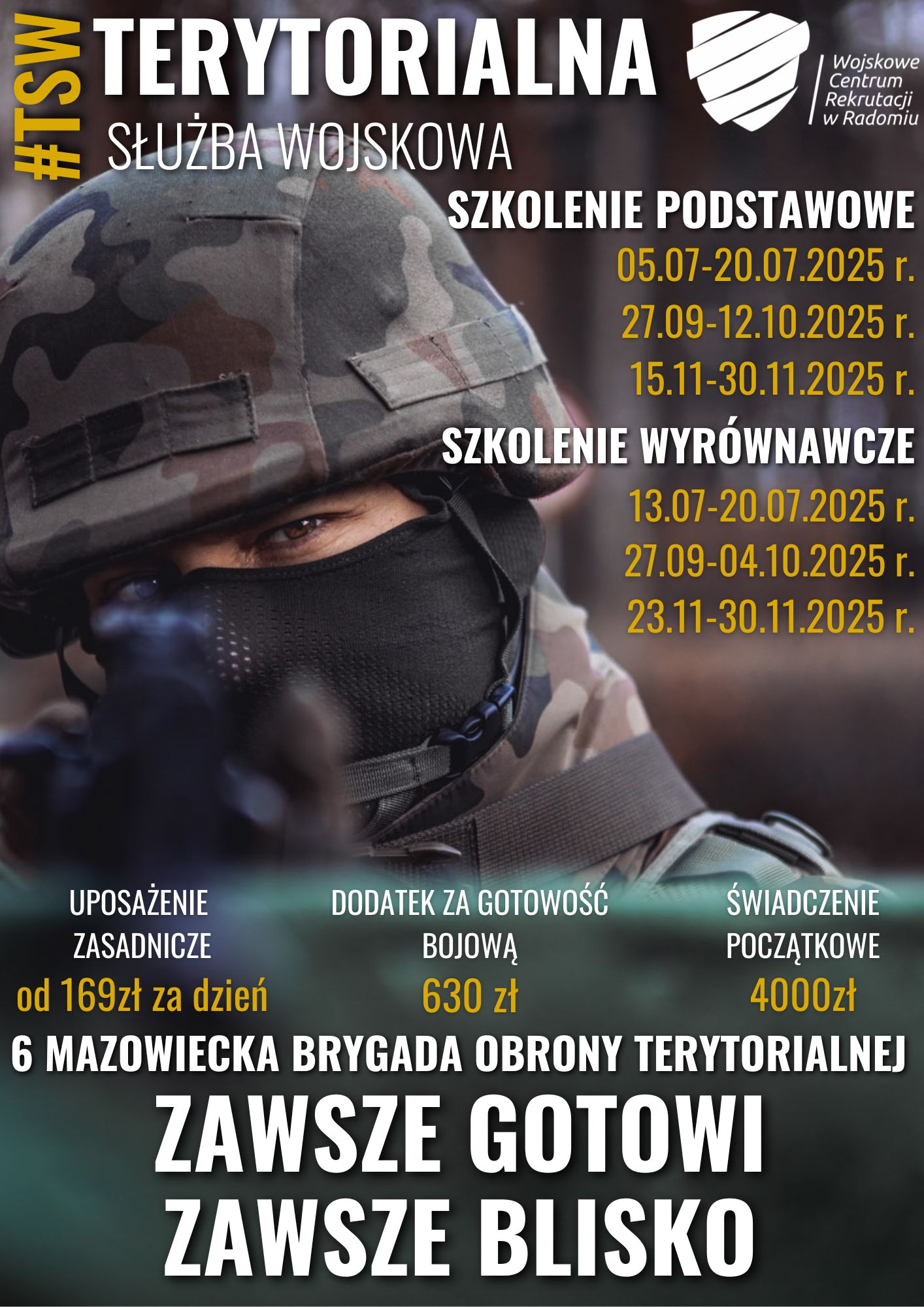 Wojskowe Centrum Rekrutacji w Radomiu