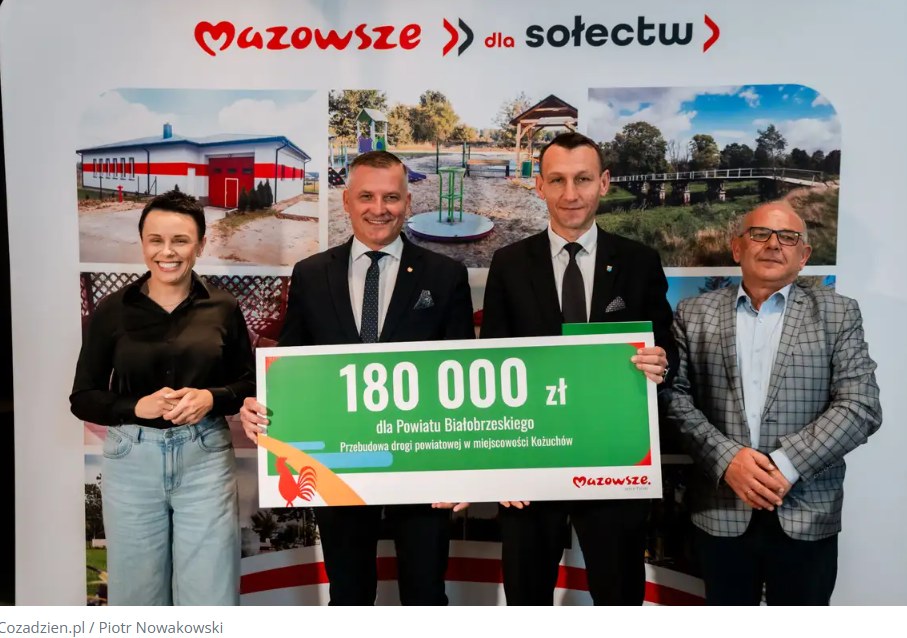 Dobra wiadomość dla mieszkańców Kożuchowa i okolic!