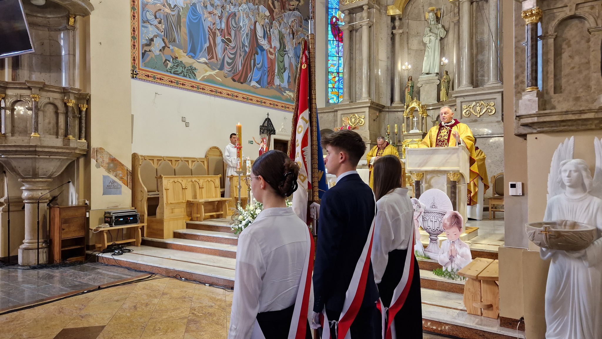Wzruszające obchody pamięci Grzegorza Przemyka w Białobrzegach