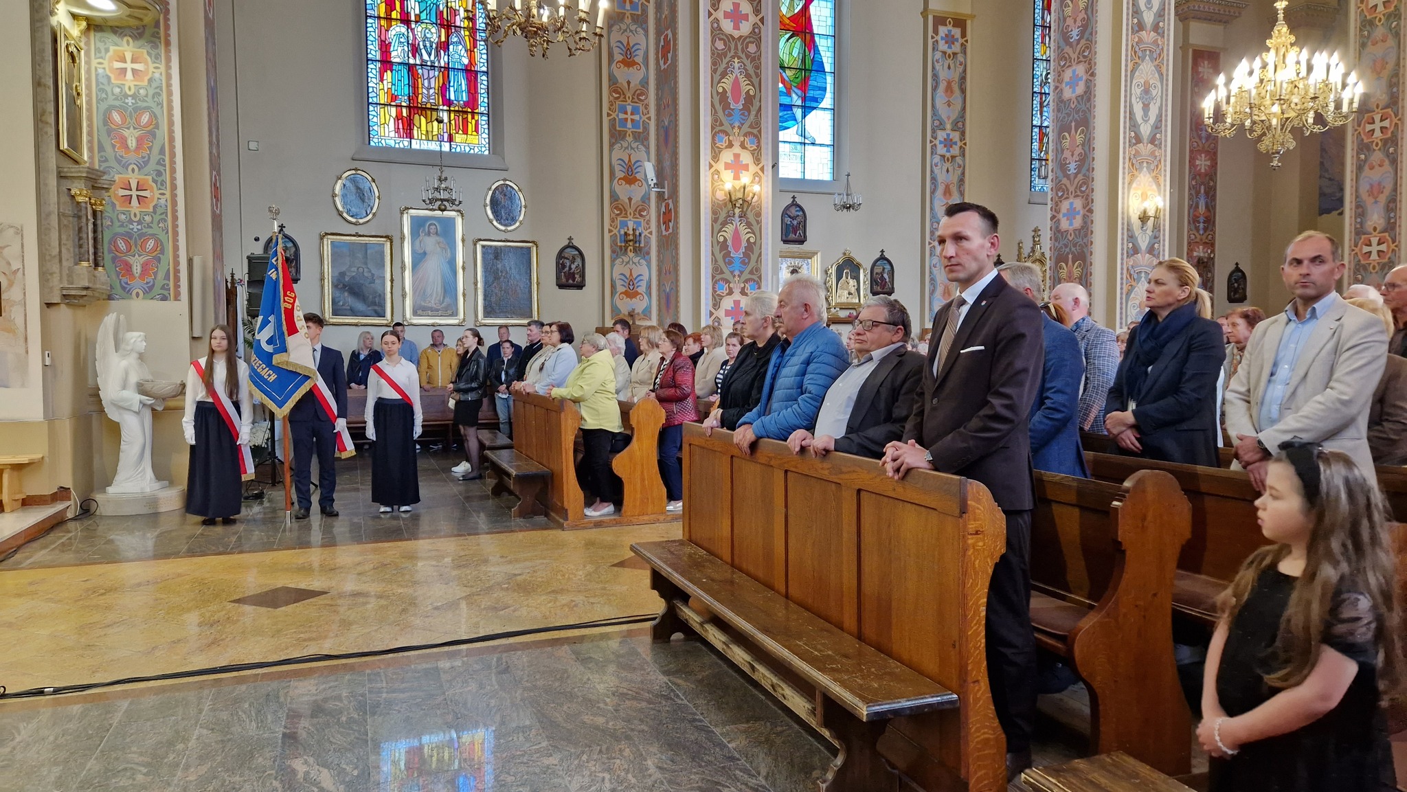 Wzruszające obchody pamięci Grzegorza Przemyka w Białobrzegach