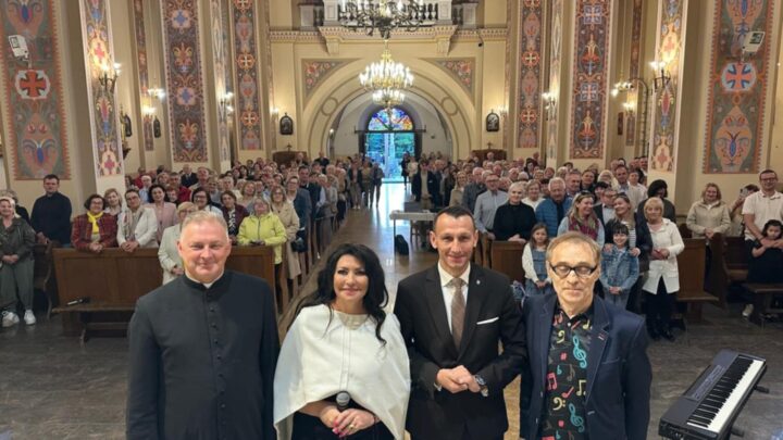 Wzruszające obchody pamięci Grzegorza Przemyka w Białobrzegach