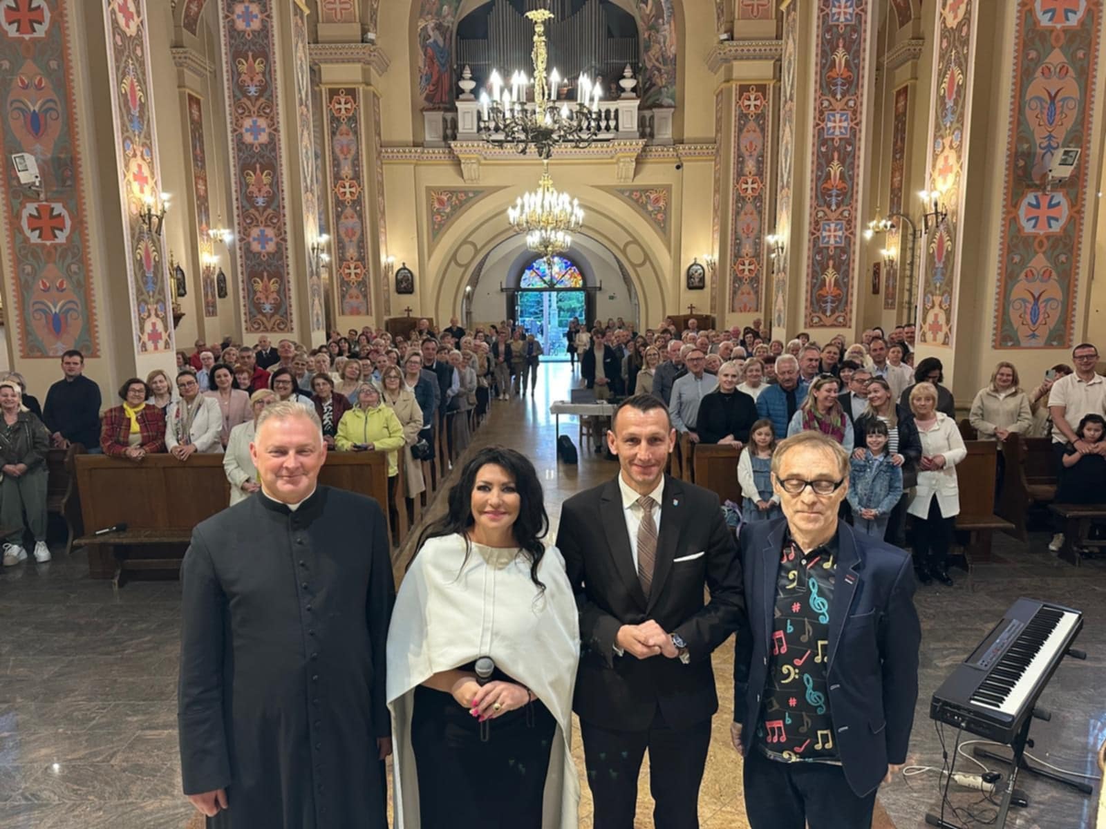 Wzruszające obchody pamięci Grzegorza Przemyka w Białobrzegach