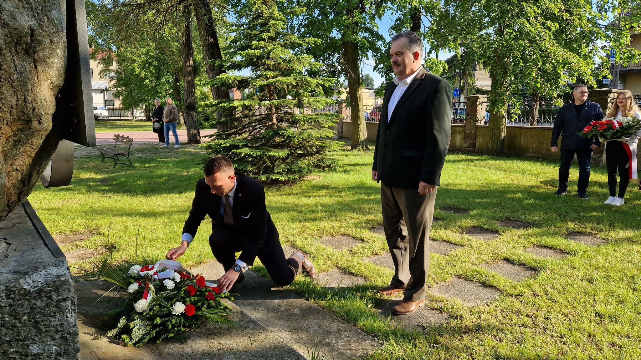 Wzruszające obchody pamięci Grzegorza Przemyka w Białobrzegach