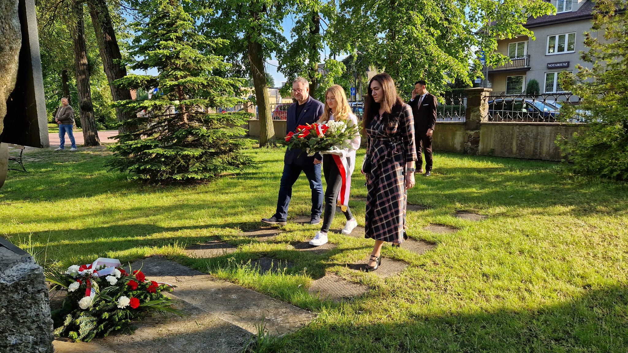 Wzruszające obchody pamięci Grzegorza Przemyka w Białobrzegach