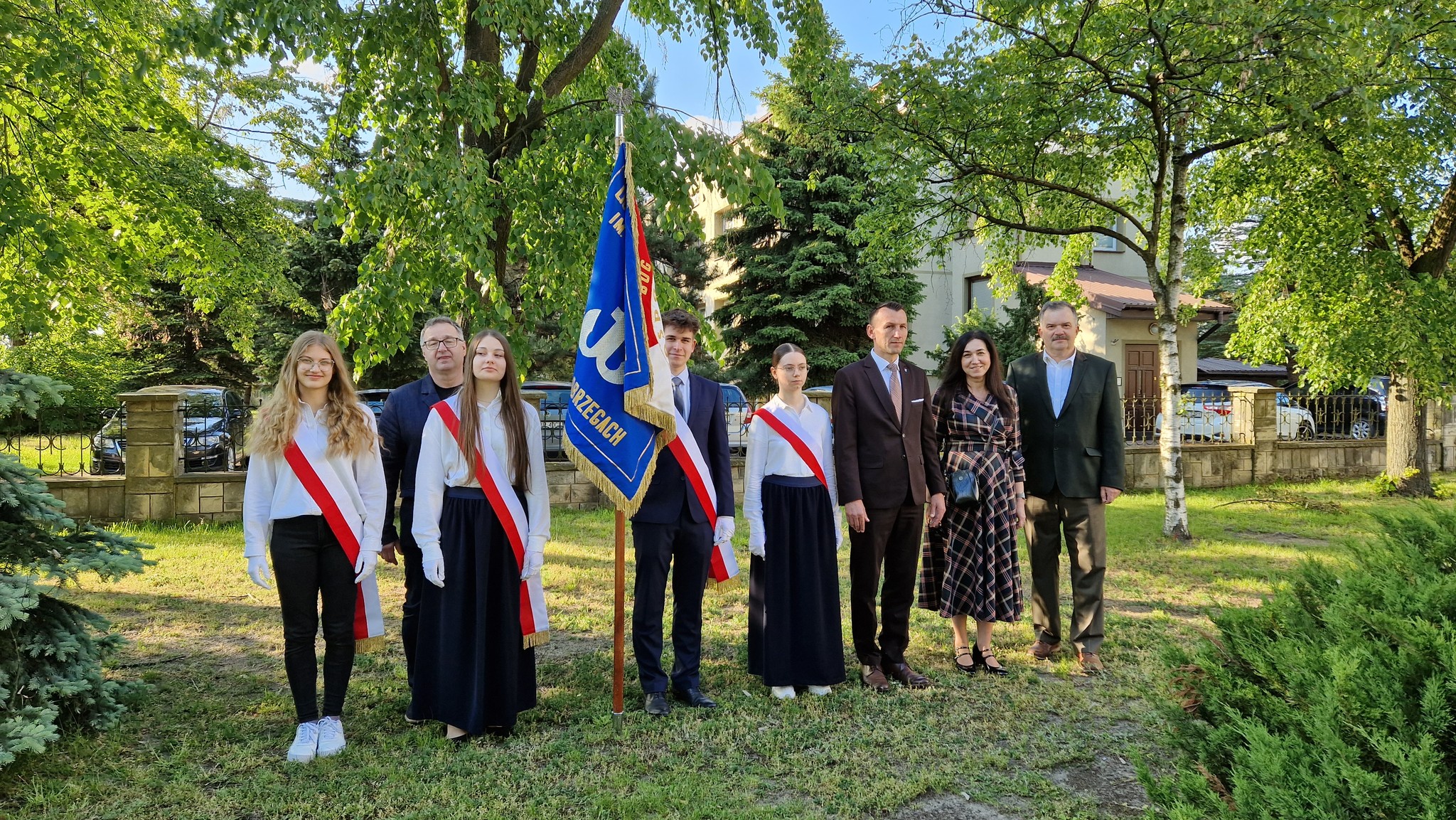 Wzruszające obchody pamięci Grzegorza Przemyka w Białobrzegach