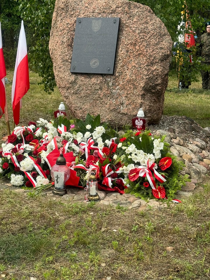 Uroczyste obchody 90. rocznicy pożegnania Marszałka Józefa Piłsudskiego