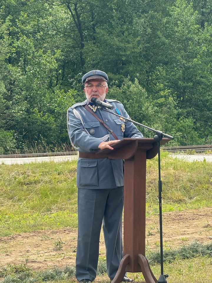 Uroczyste obchody 90. rocznicy pożegnania Marszałka Józefa Piłsudskiego