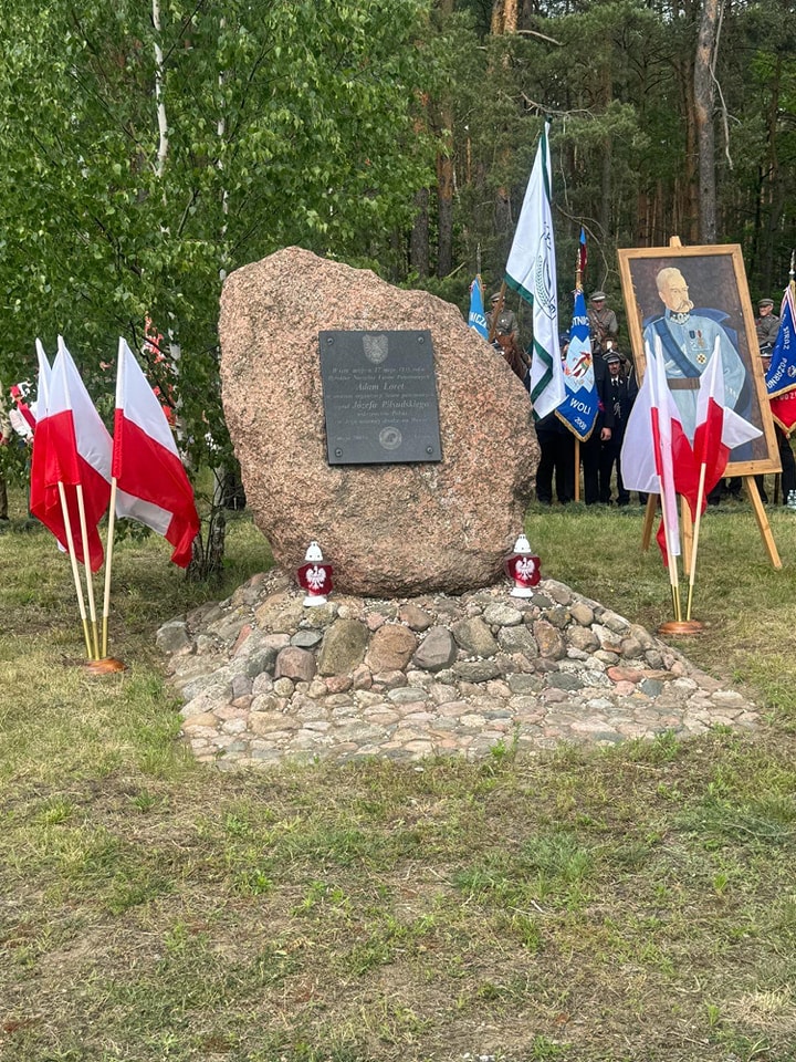 Uroczyste obchody 90. rocznicy pożegnania Marszałka Józefa Piłsudskiego