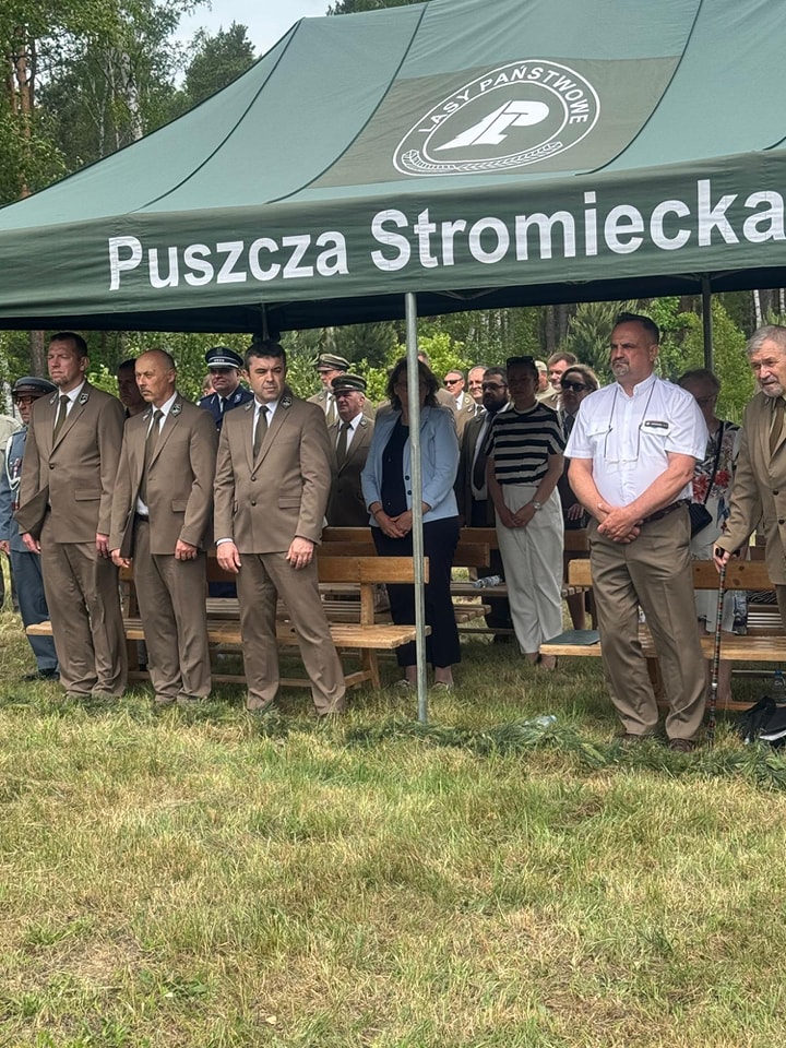 Uroczyste obchody 90. rocznicy pożegnania Marszałka Józefa Piłsudskiego