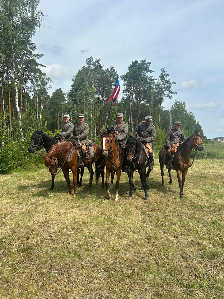 Uroczyste obchody 90. rocznicy pożegnania Marszałka Józefa Piłsudskiego