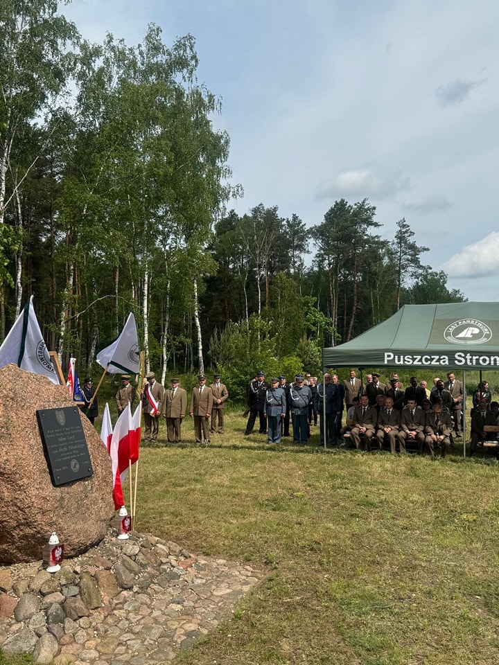 Uroczyste obchody 90. rocznicy pożegnania Marszałka Józefa Piłsudskiego