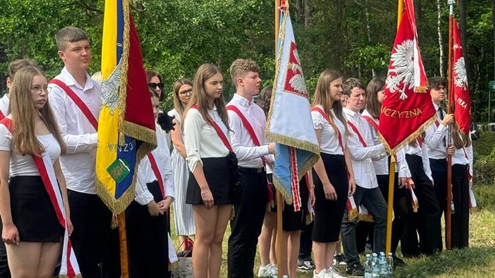 Uroczyste obchody 90. rocznicy pożegnania Marszałka Józefa Piłsudskiego