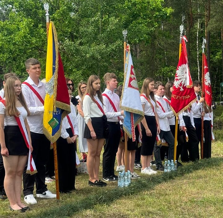 Uroczyste obchody 90. rocznicy pożegnania Marszałka Józefa Piłsudskiego