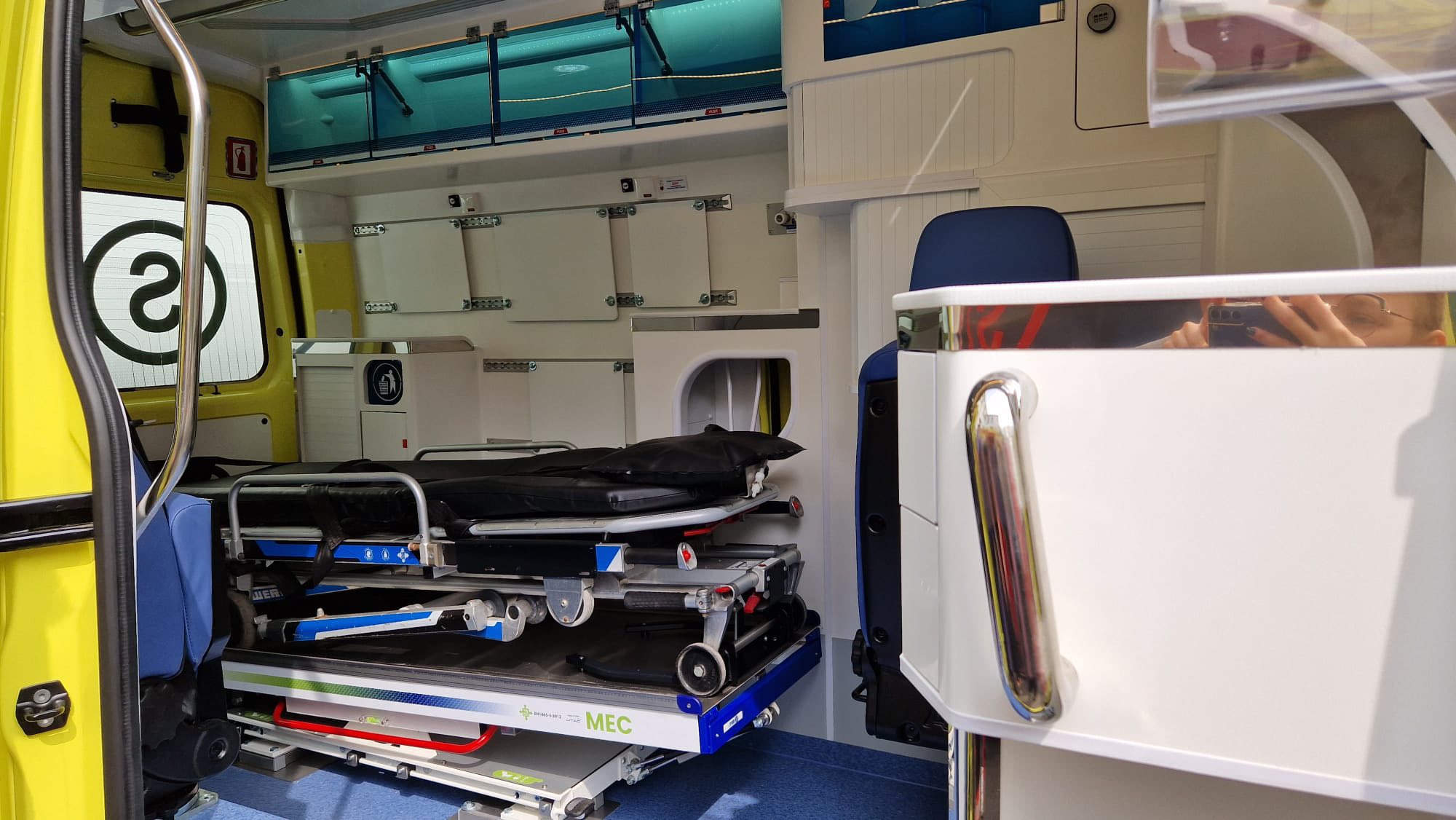 Nowa karetka dla ZOZ Białobrzegi