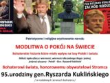 95. urodziny gen. Ryszarda Kuklińskiego