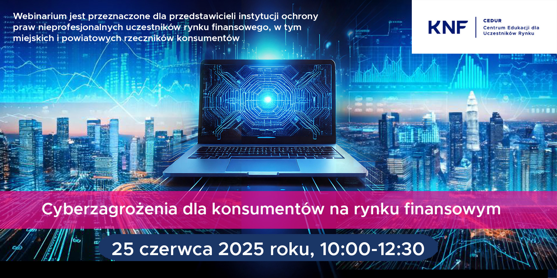 Cyberzagrożenia dla konsumentów na rynku finansowym