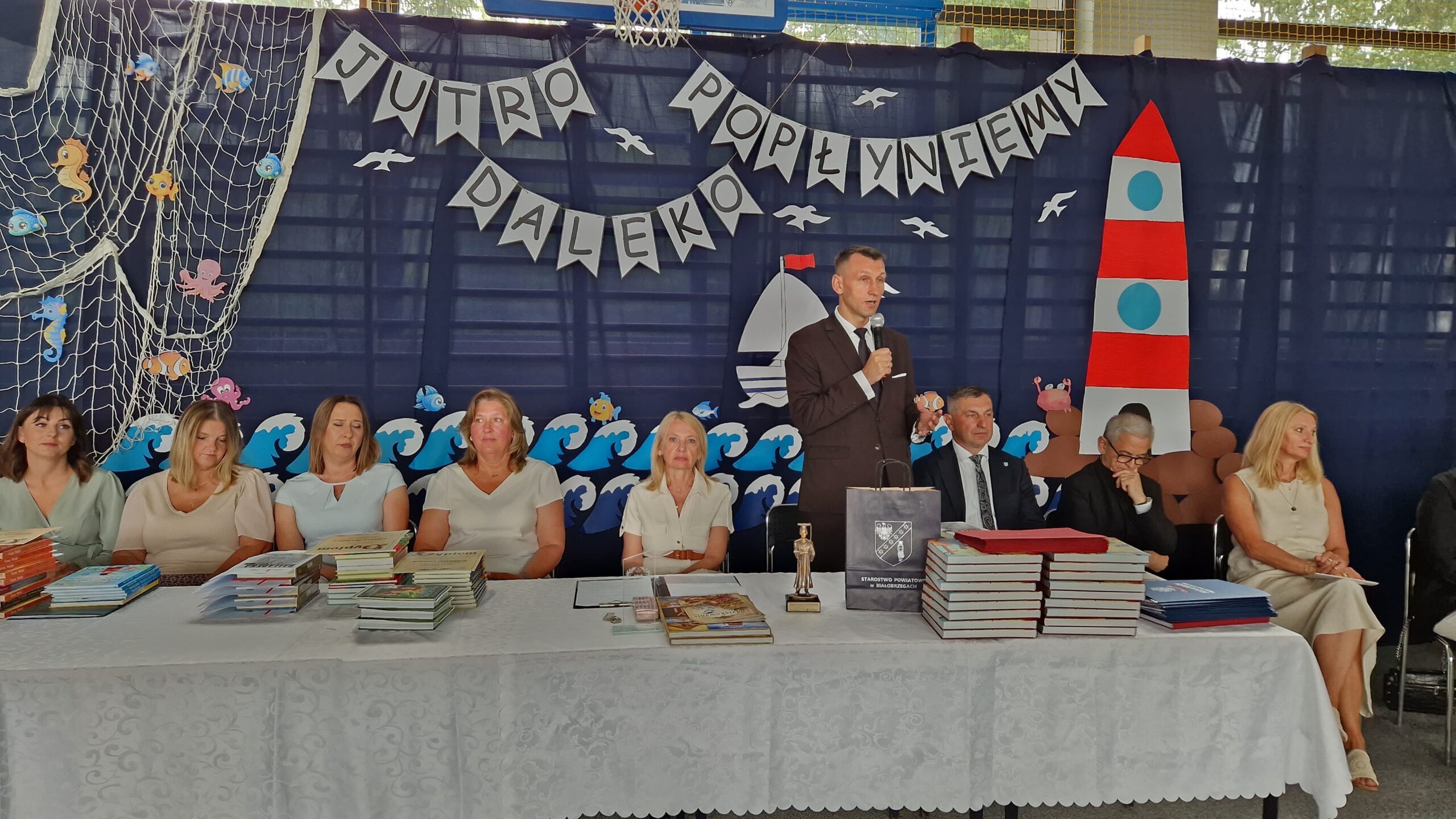 Nagrody dla najlepszego ucznia w roku szkolnym 2024/2025