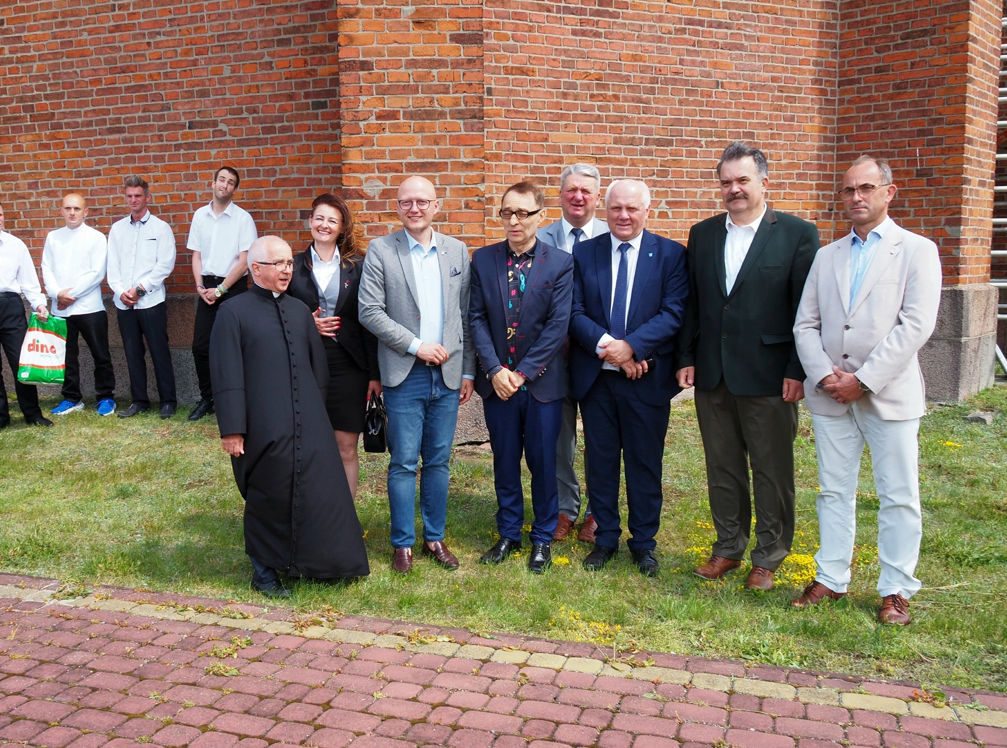 Uroczyste obchody 95. rocznicy urodzin generała Ryszarda Kuklińskiego