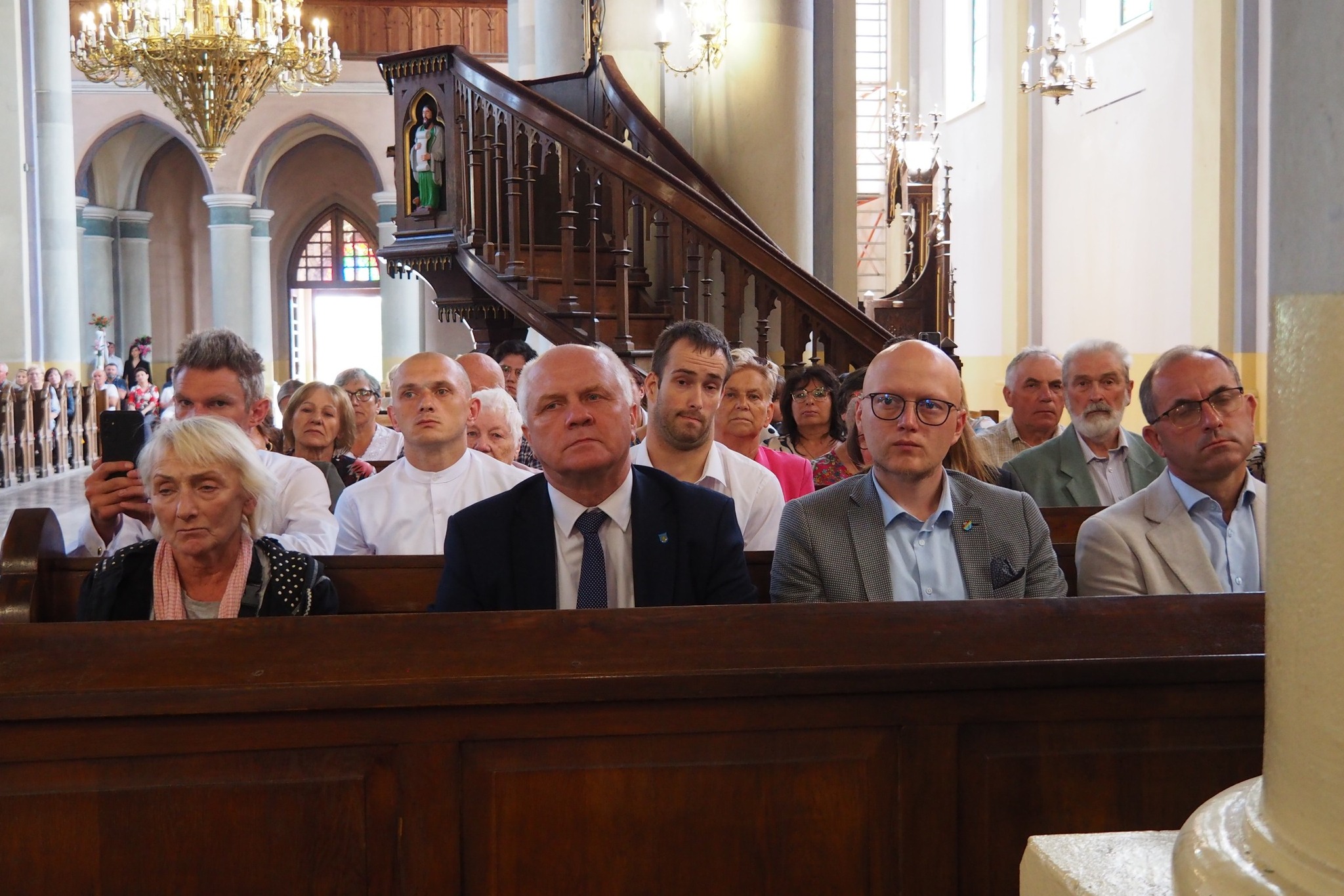 Uroczyste obchody 95. rocznicy urodzin generała Ryszarda Kuklińskiego