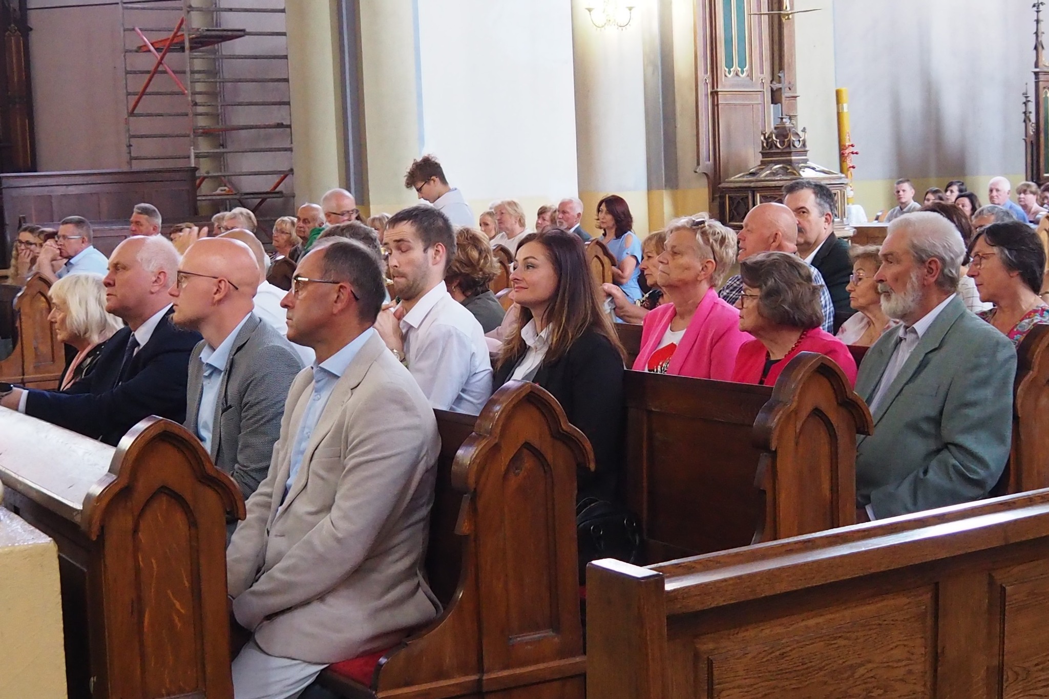 Uroczyste obchody 95. rocznicy urodzin generała Ryszarda Kuklińskiego