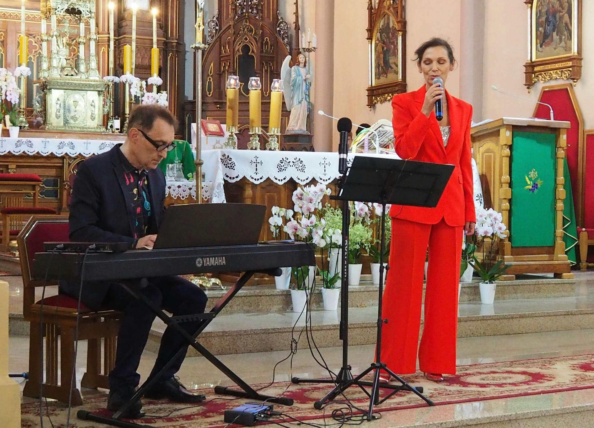 Uroczyste obchody 95. rocznicy urodzin generała Ryszarda Kuklińskiego