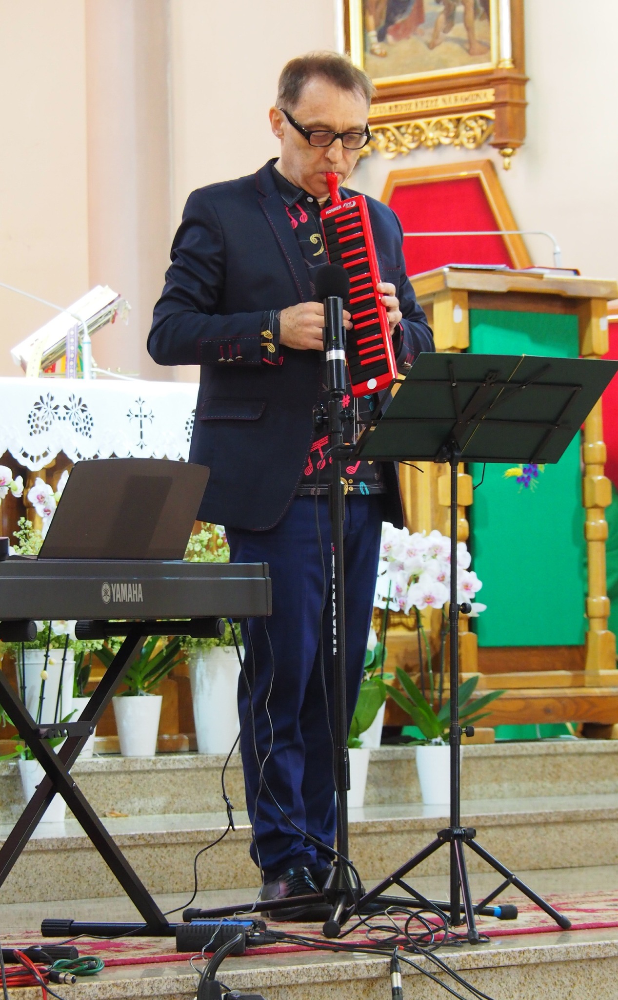 Uroczyste obchody 95. rocznicy urodzin generała Ryszarda Kuklińskiego