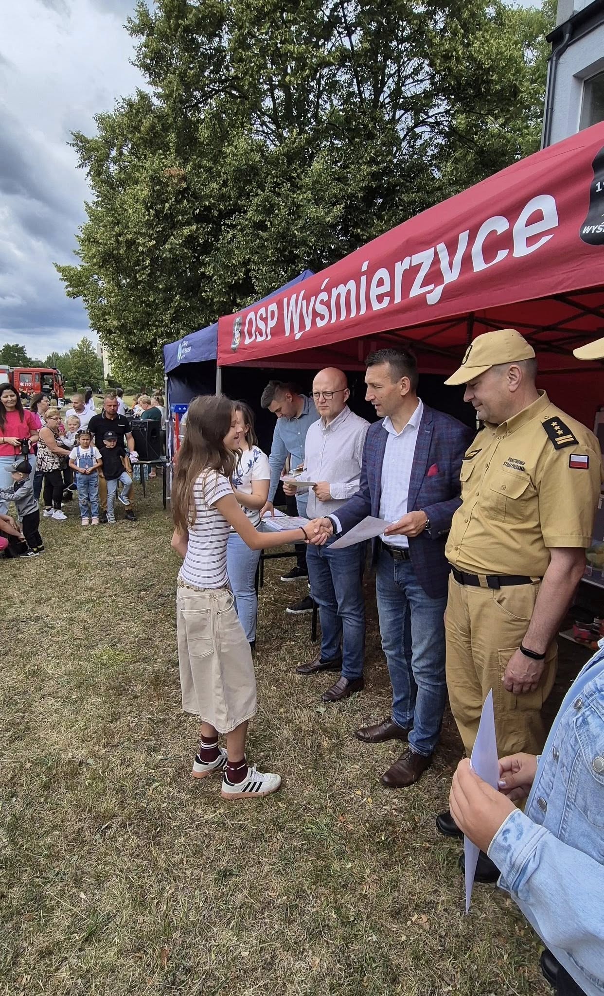 Podsumowanie Powiatowego Konkursu Plastycznego „Moc w mundurze – strażacy na ratunek”