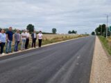 Zakończono przebudowę drogi powiatowej w Kożuchowie!