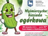 II edycja „Wyśmierzyckiej biesiady ogórkowej”