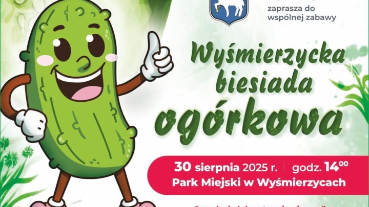 II edycja „Wyśmierzyckiej biesiady ogórkowej”