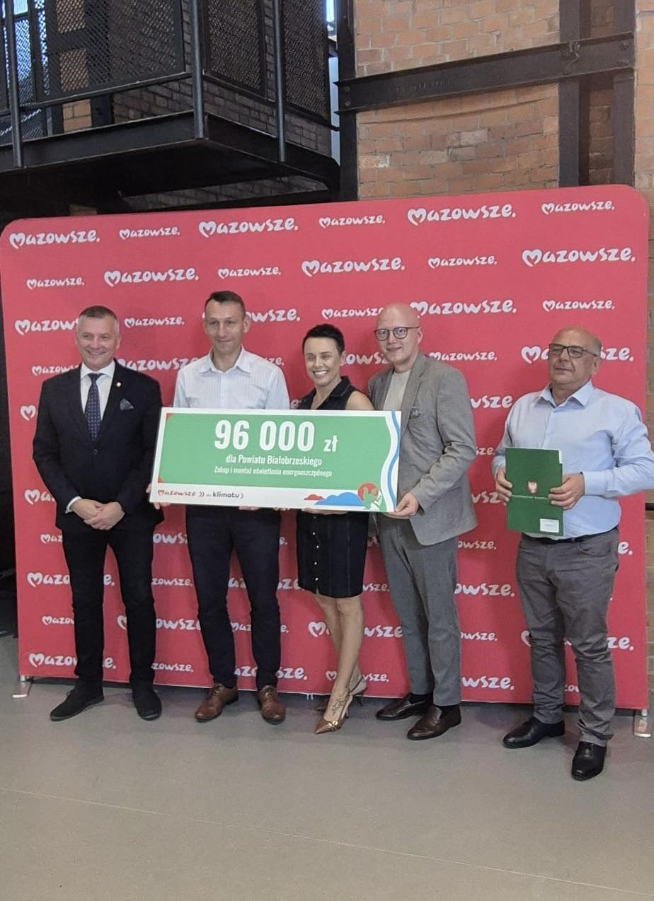 Dofinansowanie do zakupu lamp energooszczędnych