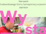 Wystawa prac plastycznych