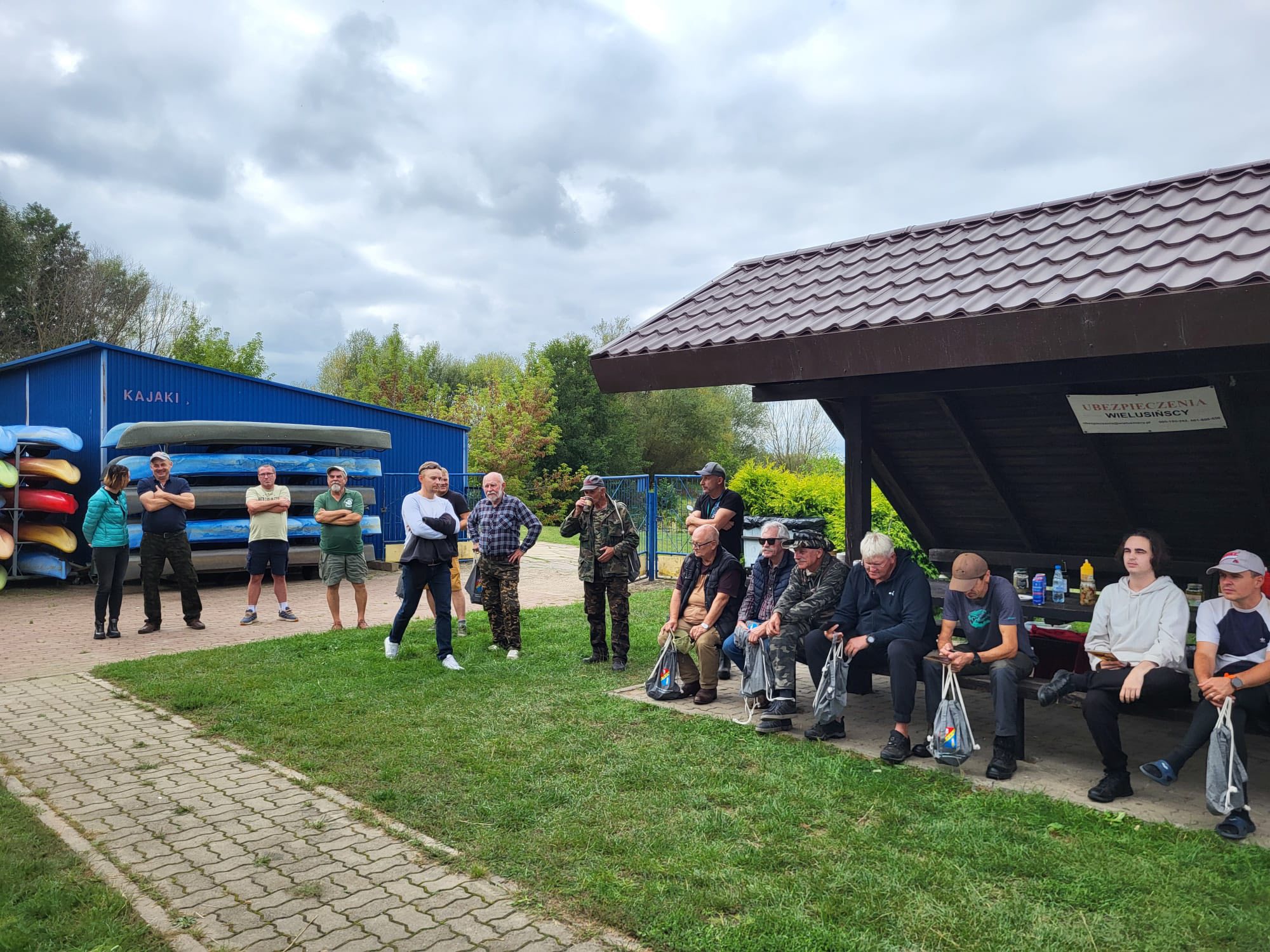 Zawody spinningowe o Puchar Starosty Powiatu Białobrzeskiego