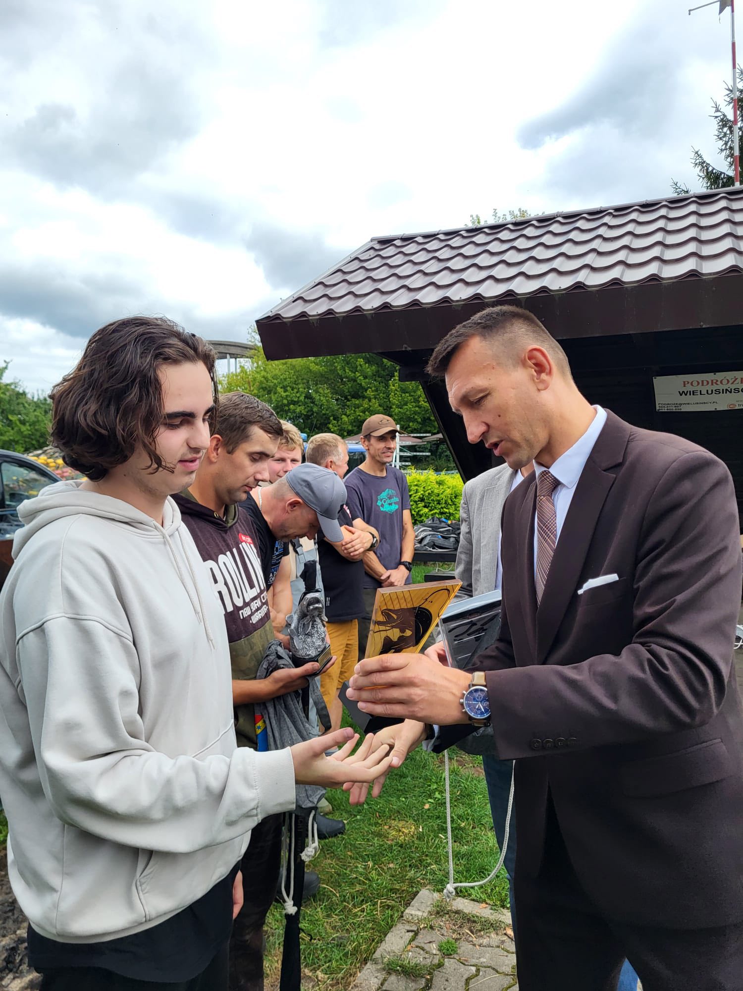 Zawody spinningowe o Puchar Starosty Powiatu Białobrzeskiego