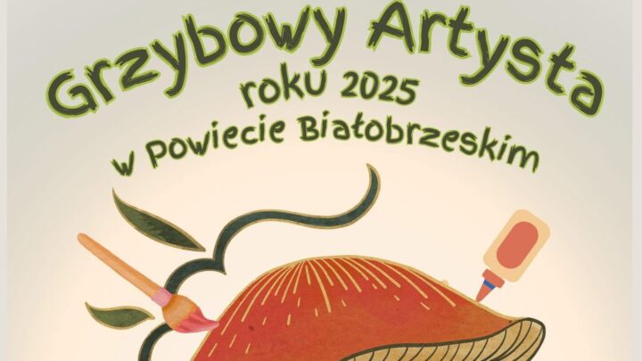 Zaproszenie do udziału w konkursie!