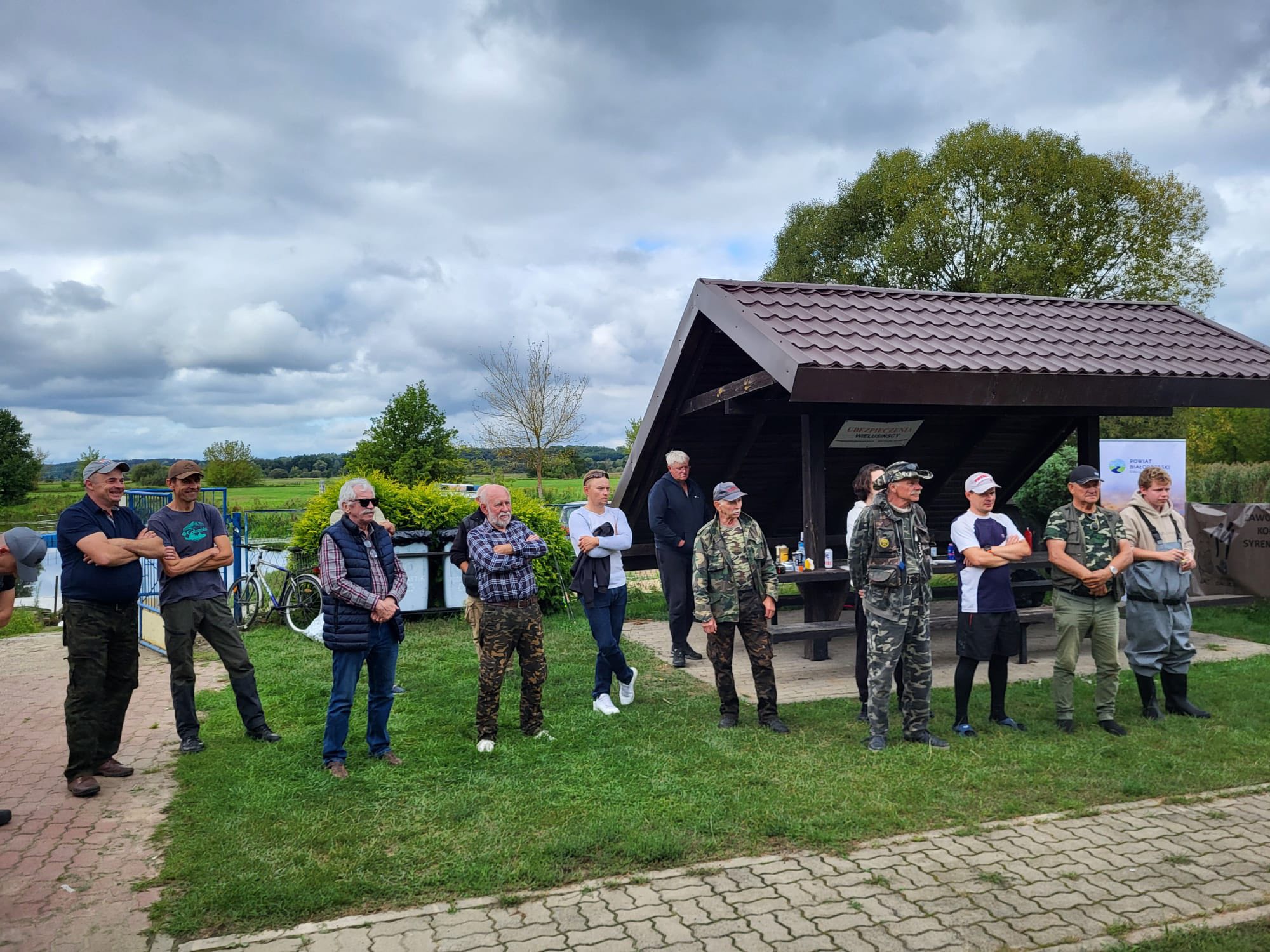 Zawody spinningowe o Puchar Starosty Powiatu Białobrzeskiego