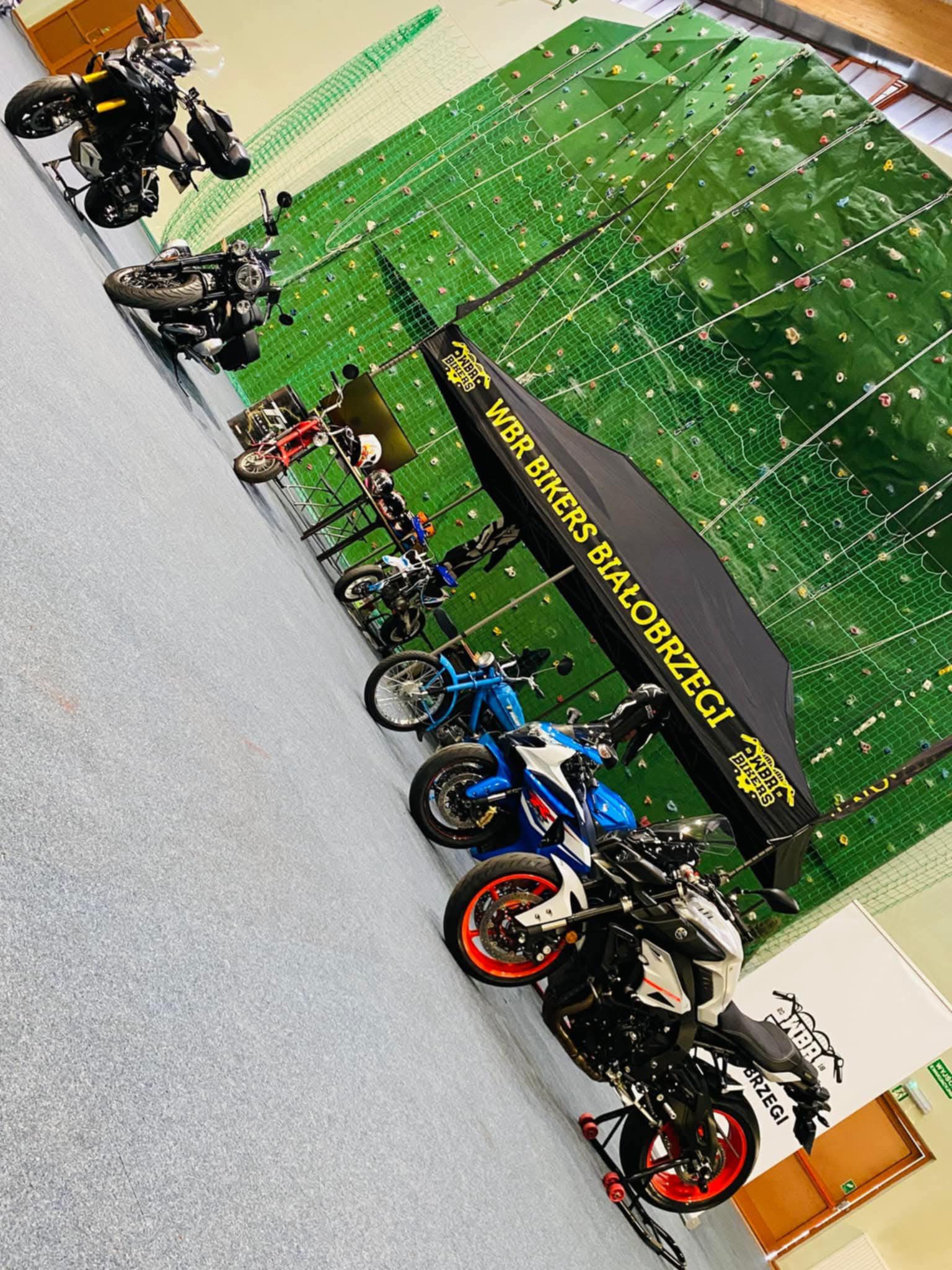 🏎️ Są wśród Was fani motoryzacji? 🏍️ Jeśli tak to wśród atrakcji niedzielnego Pożegnania Lata znajdziecie coś dla siebie! 🚨