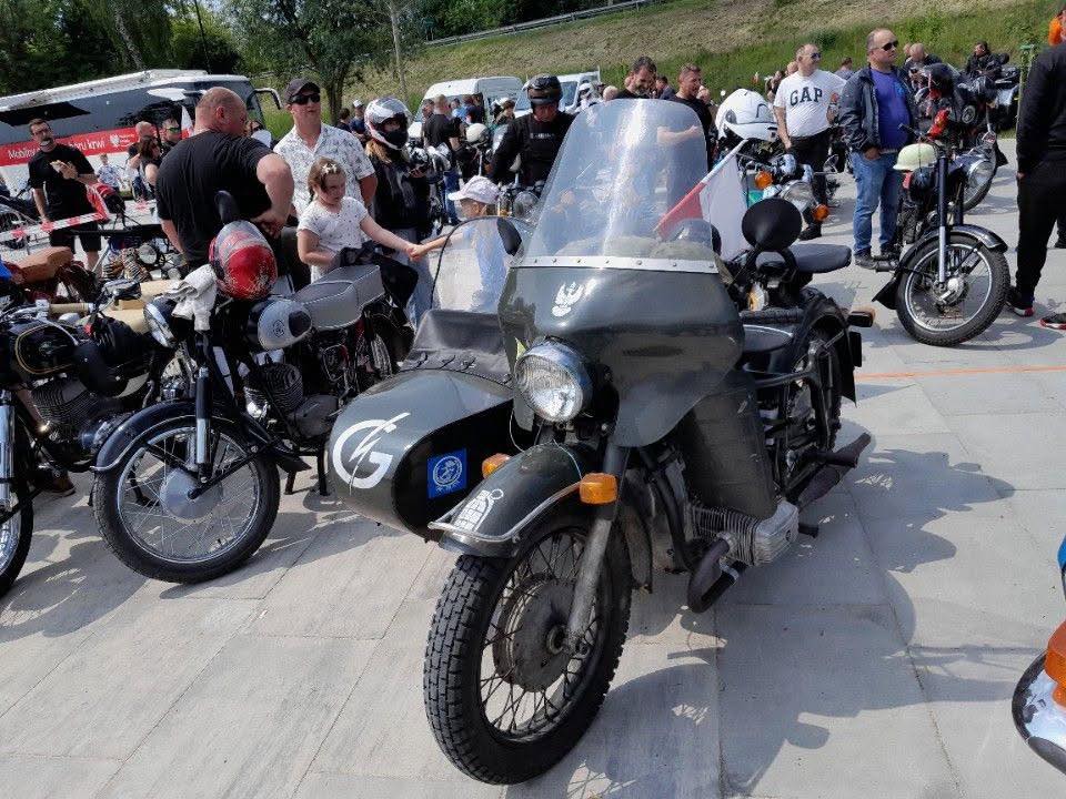 🏎️ Są wśród Was fani motoryzacji? 🏍️ Jeśli tak to wśród atrakcji niedzielnego Pożegnania Lata znajdziecie coś dla siebie! 🚨