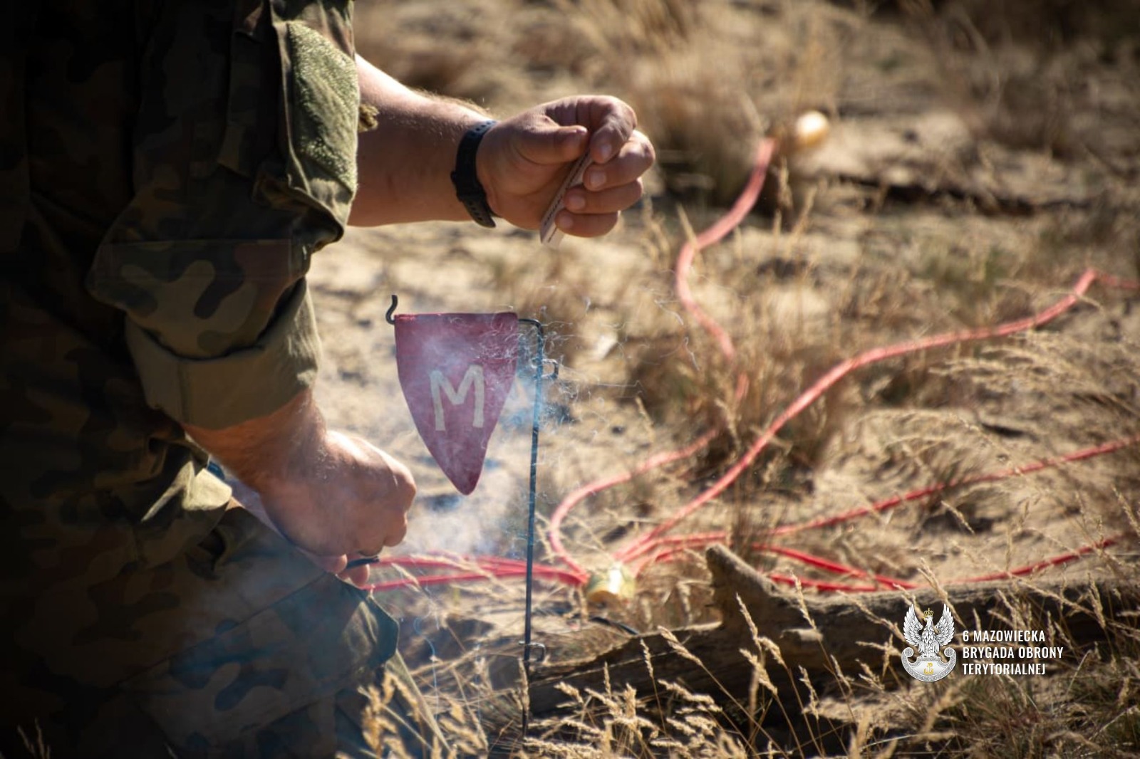 Szkolenia rotacyjne w SRO 6MBOT