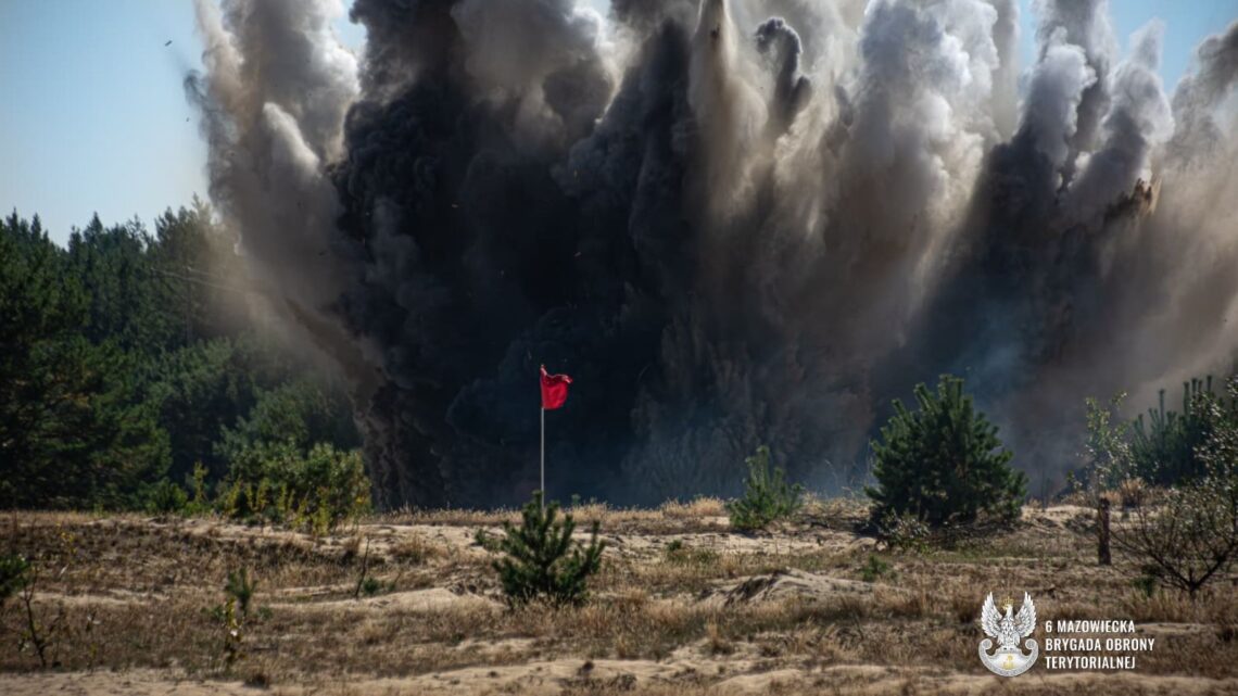 Szkolenia rotacyjne w SRO 6MBOT