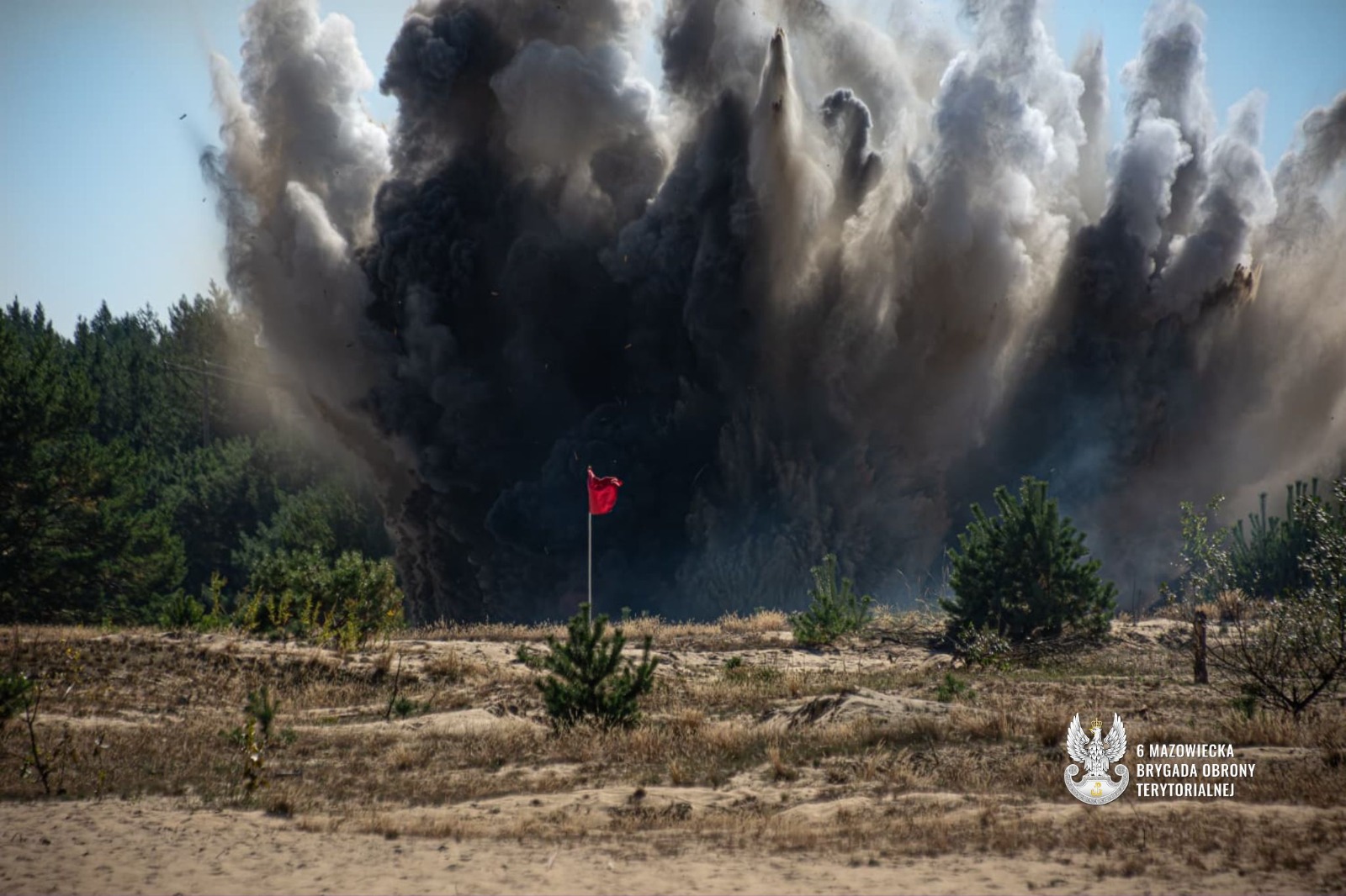 Szkolenia rotacyjne w SRO 6MBOT