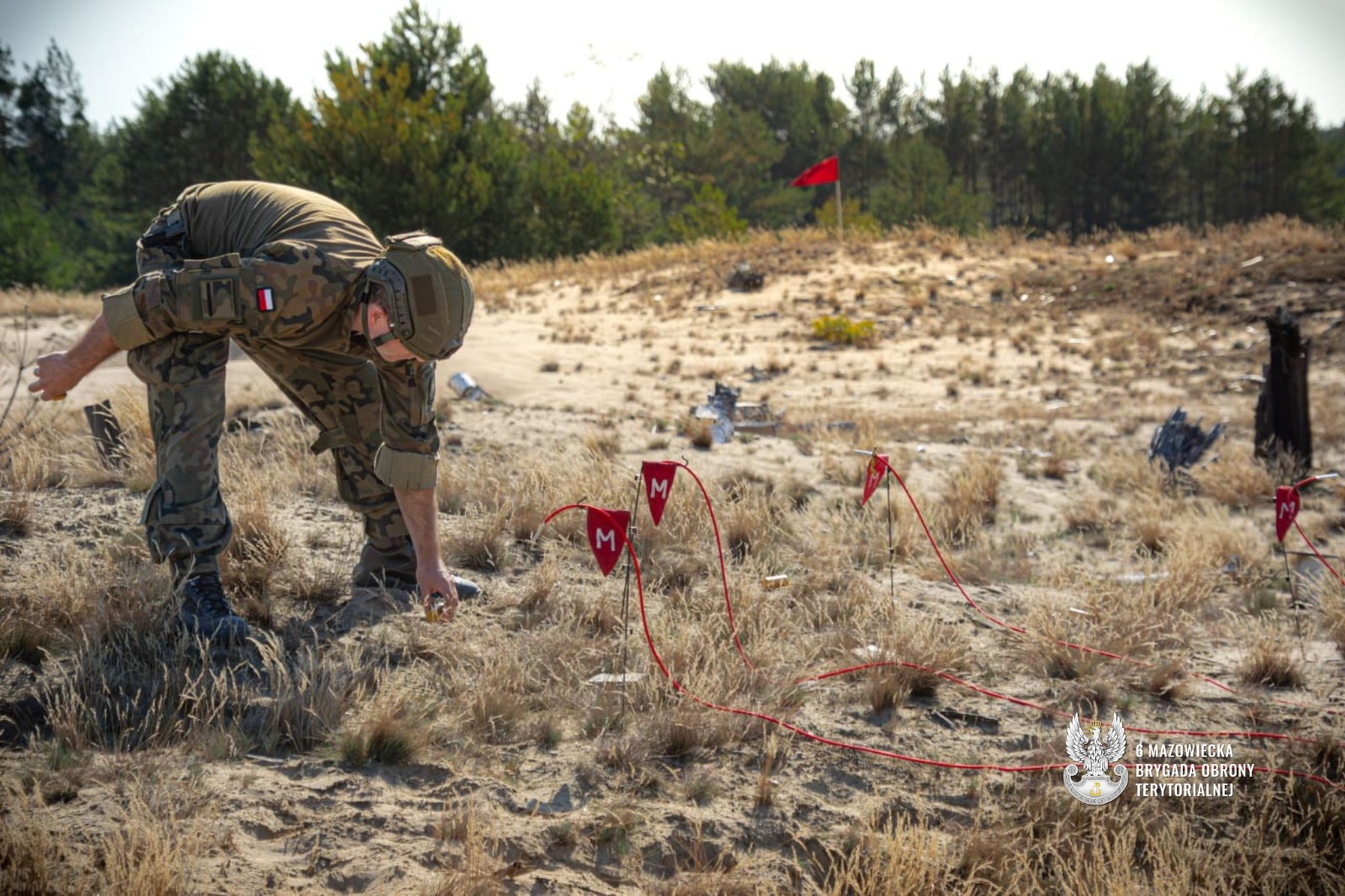 Szkolenia rotacyjne w SRO 6MBOT