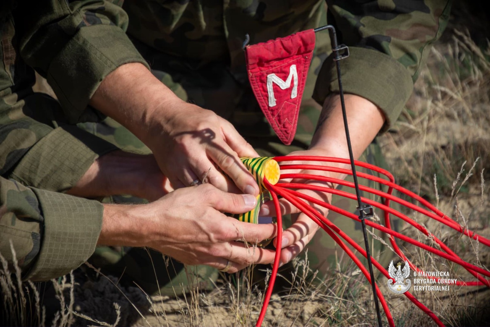 Szkolenia rotacyjne w SRO 6MBOT