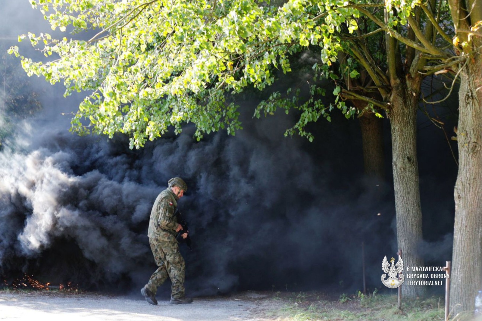 Szkolenia rotacyjne w SRO 6MBOT