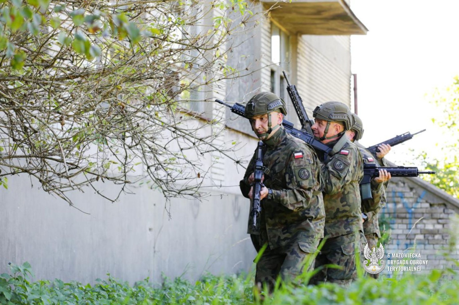 Szkolenia rotacyjne w SRO 6MBOT