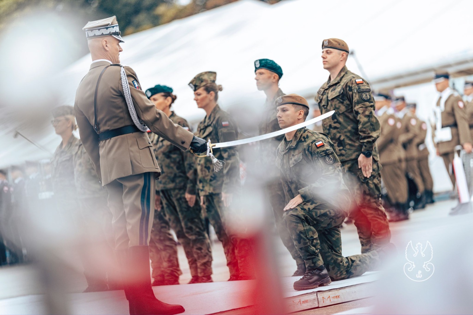 Odważyli się sięgnąć „do gwiazd”. Kolejni oficerowie w 6MBOT!