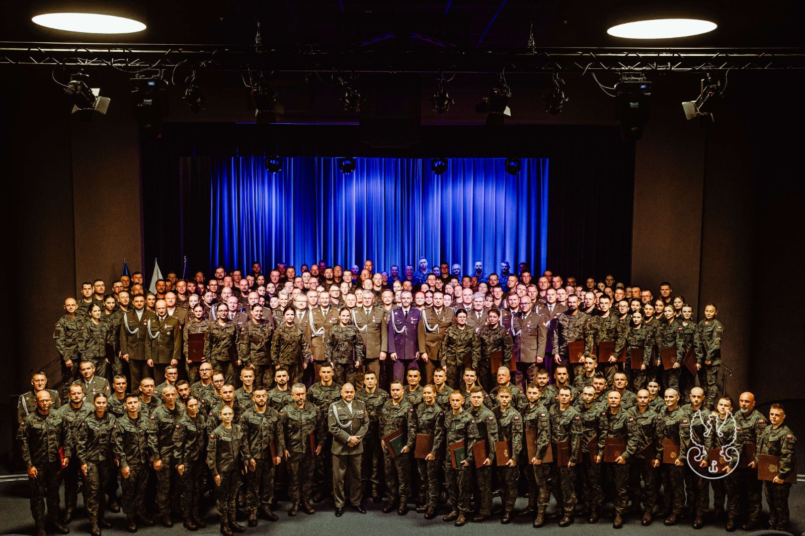 Odważyli się sięgnąć „do gwiazd”. Kolejni oficerowie w 6MBOT!