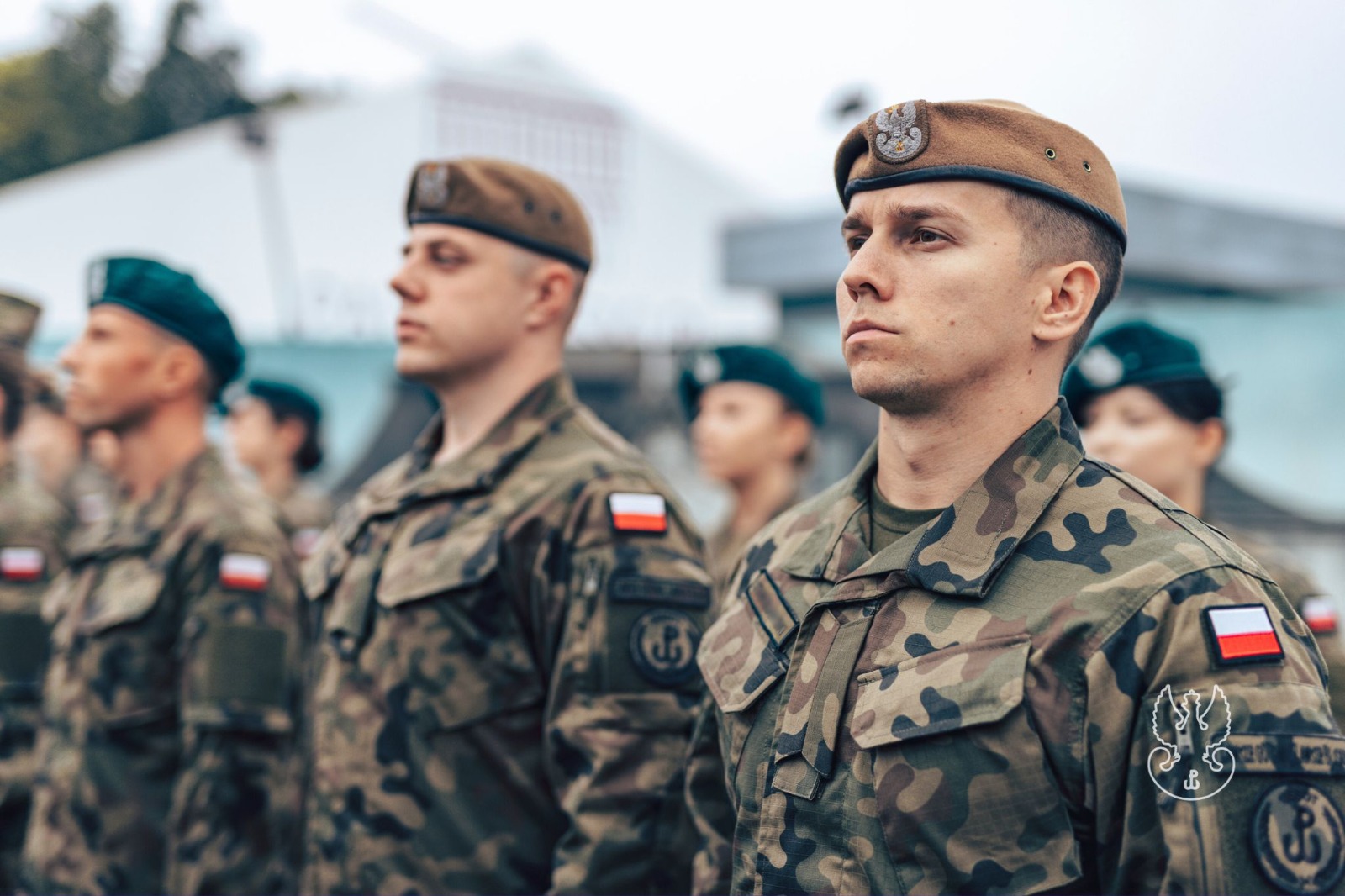 Odważyli się sięgnąć „do gwiazd”. Kolejni oficerowie w 6MBOT!