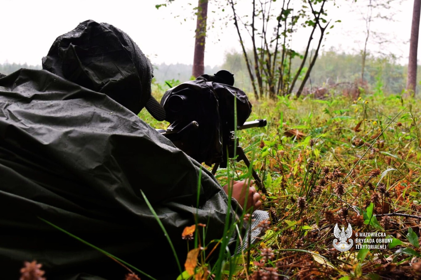 Terytorialsi w ogniu wyzwań – 6MBOT na poligonie